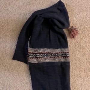 Large dog sweater with hood